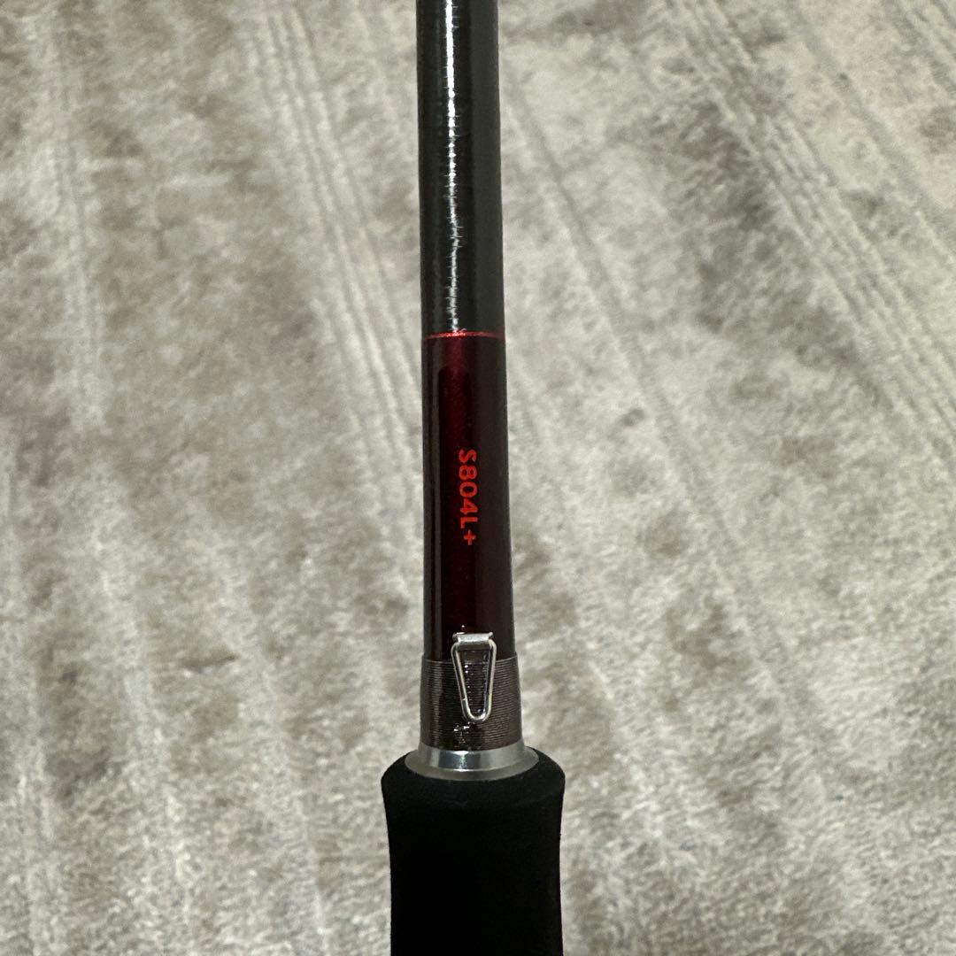 Sephia XTUNE S804+ エギングロッド