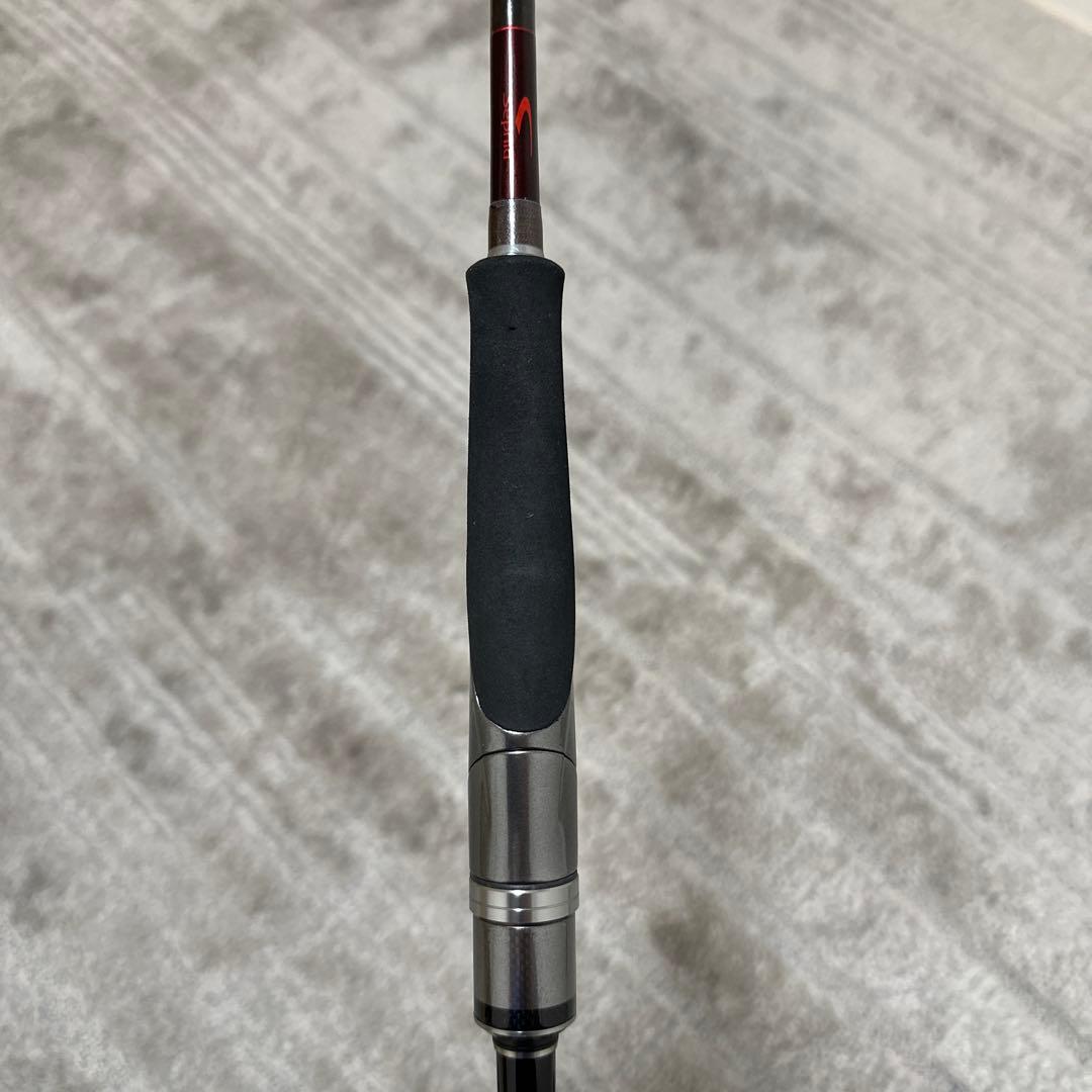 Sephia XTUNE S804+ エギングロッド