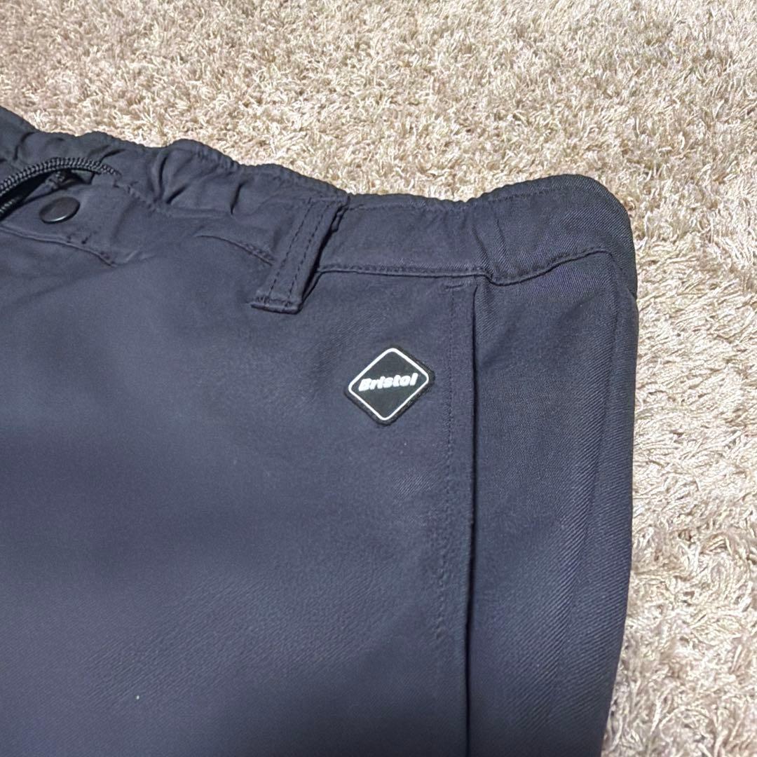 Bristol・チノリブパンツ