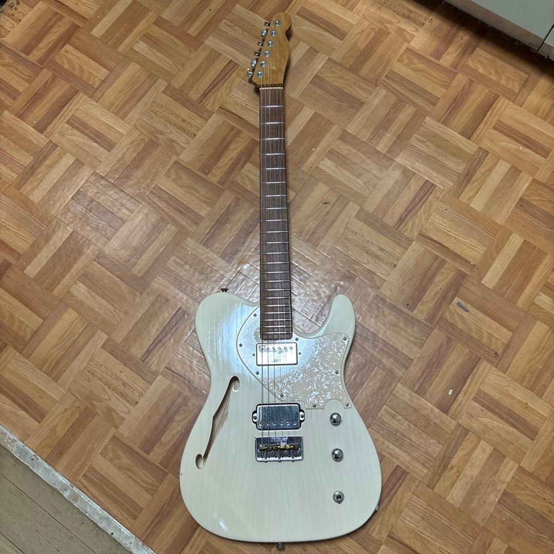 超格安　RY Guitar フルオーダーメイド　テレキャスター