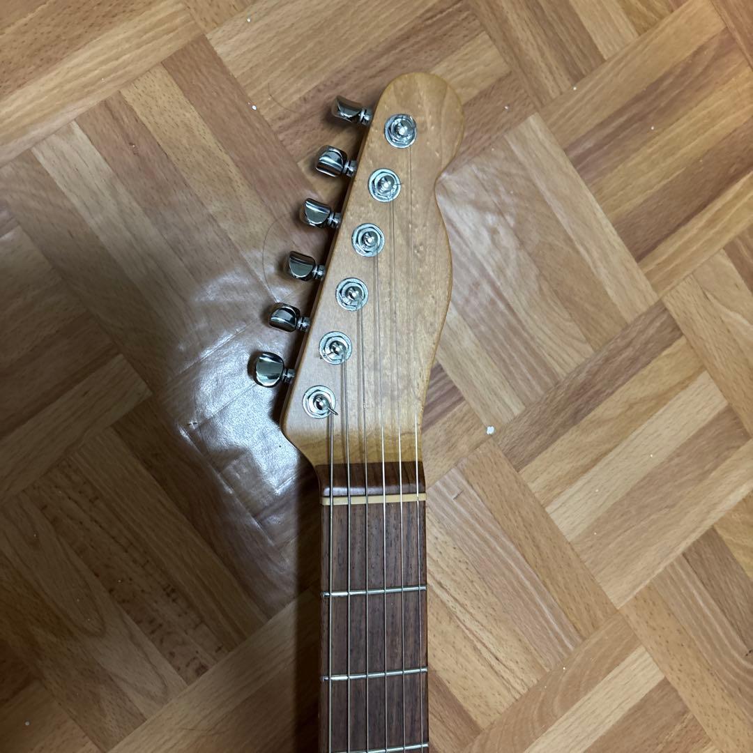 超格安　RY Guitar フルオーダーメイド　テレキャスター