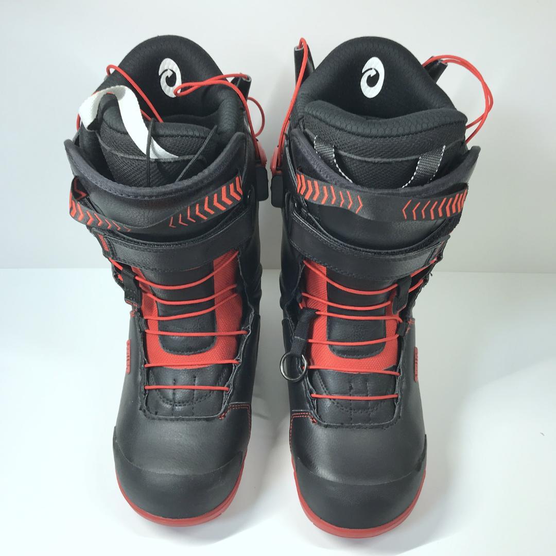【美品】DEELUXE スノーボードブーツ IDxHC TF 25.5cm