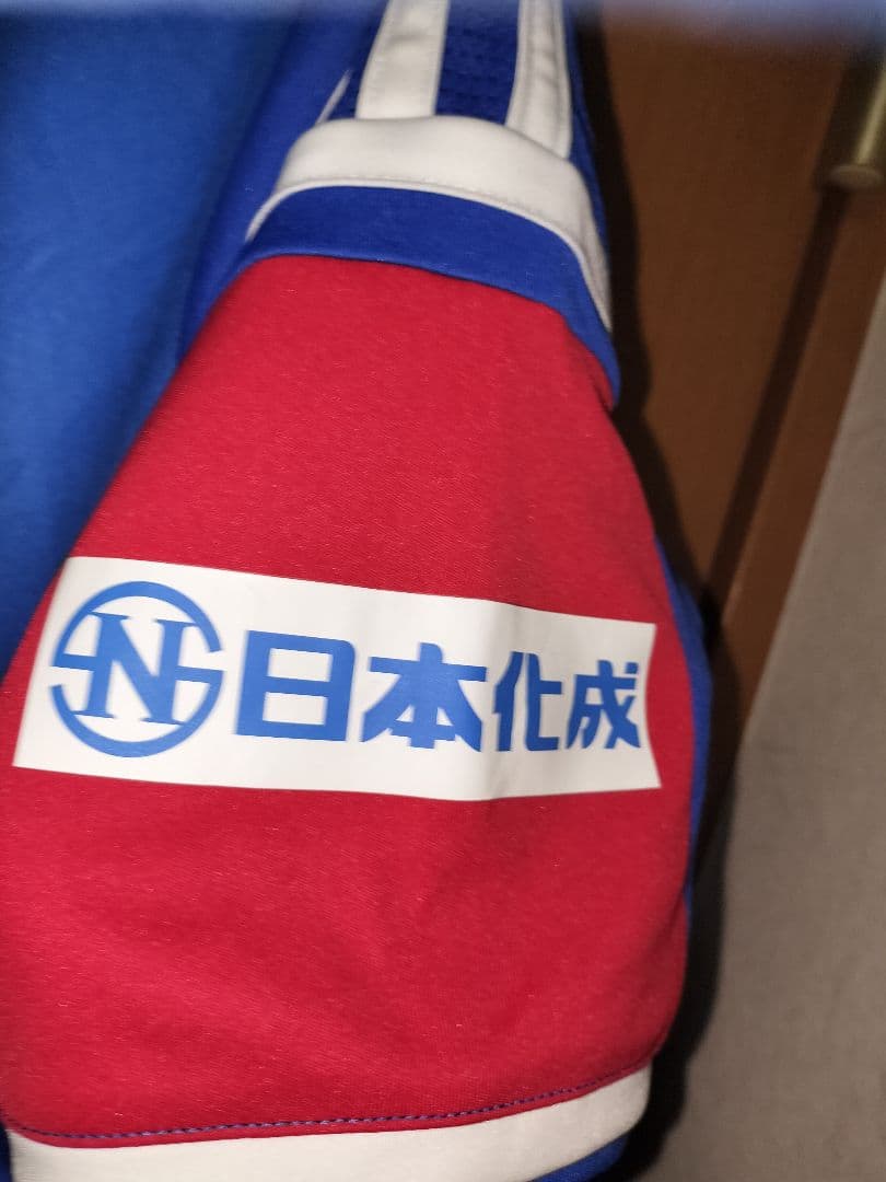 横浜F・マリノス 2014 ホーム ユニフォーム L サイン入り タグ付き未使用