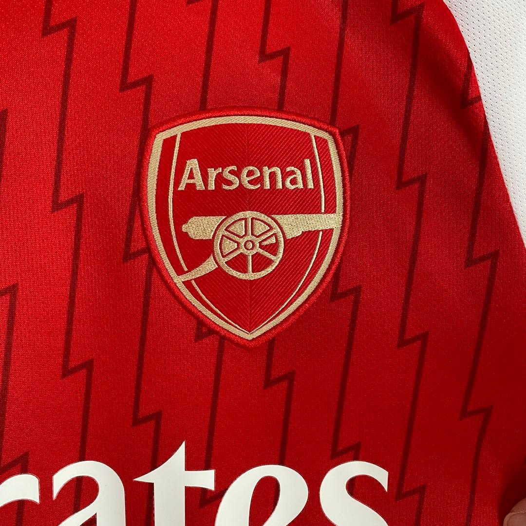 アーセナル　ユニフォーム　ウーデゴーア　M