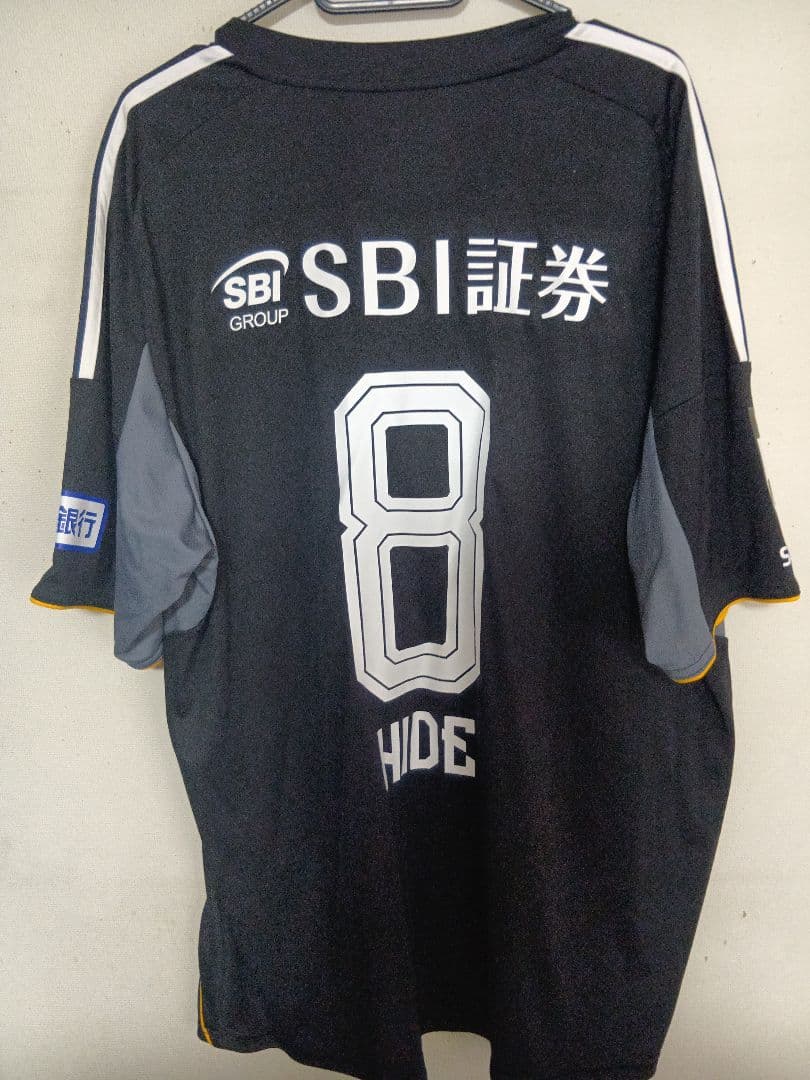 ベガルタ仙台 2025 リミテッドユニフォーム 4XL