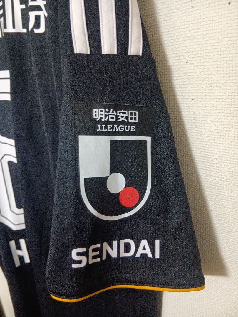 ベガルタ仙台 2025 リミテッドユニフォーム 4XL