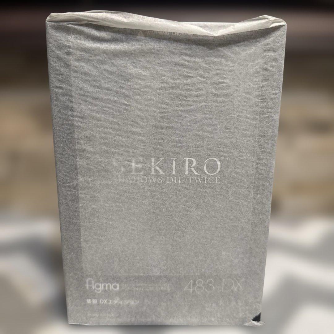 figma 隻狼 SEKIRO DX版