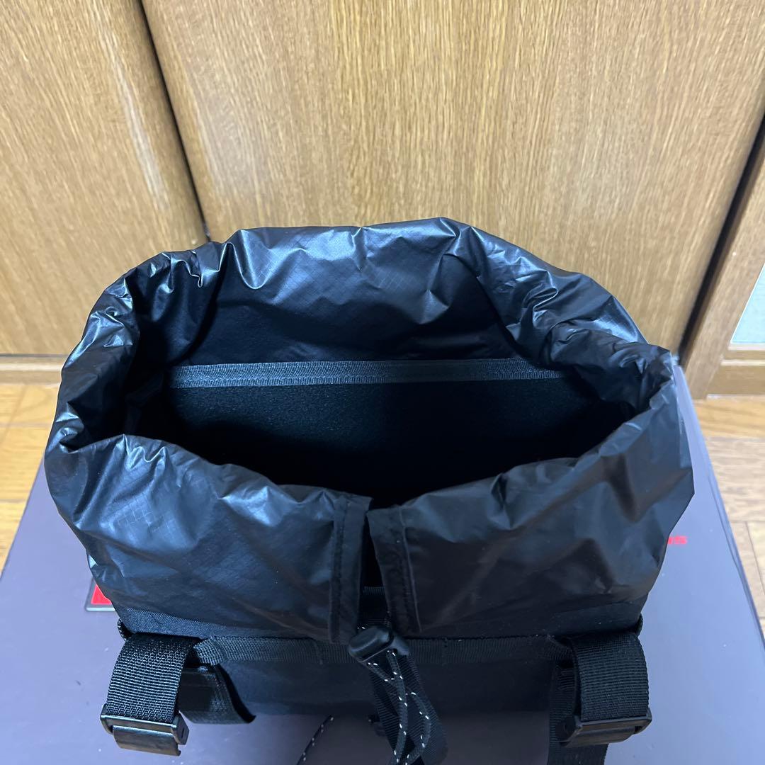 【新品】tade gui フロントバッグ