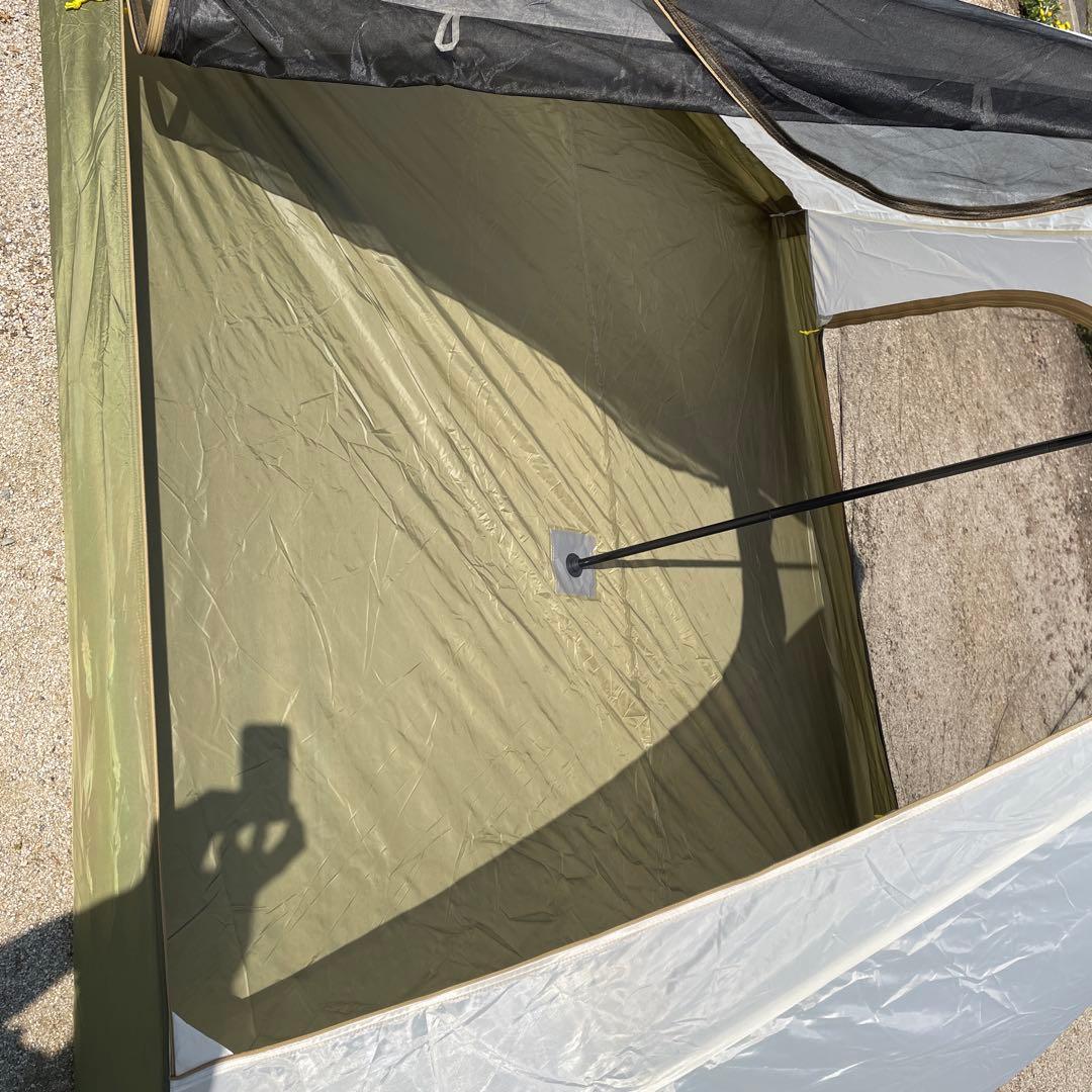 Coleman ワンポールテント、エクスカーションティピー2/325