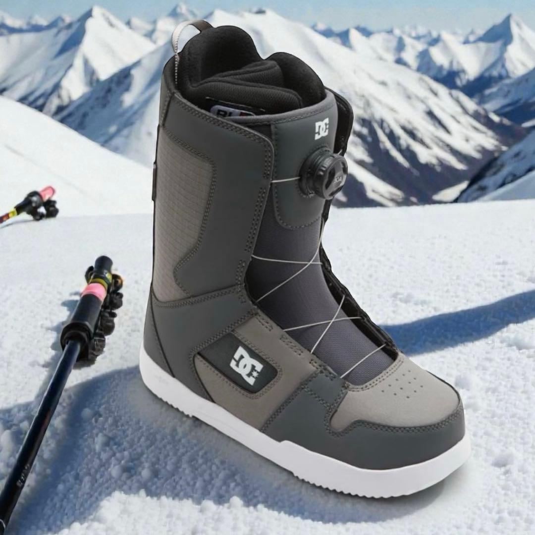 【24-25最新】定価4.2万 DC PHASE BOA 27cm 新品 スノボ