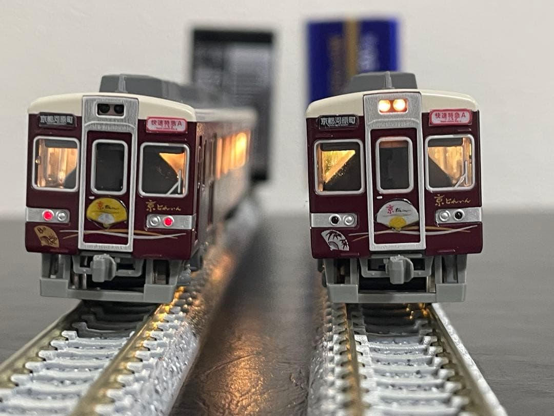 KATO　10-941阪急6300系　京とれいん6両セット