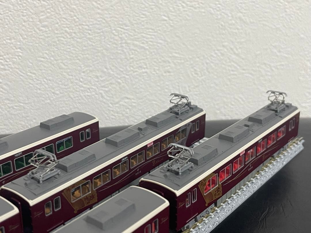 KATO　10-941阪急6300系　京とれいん6両セット