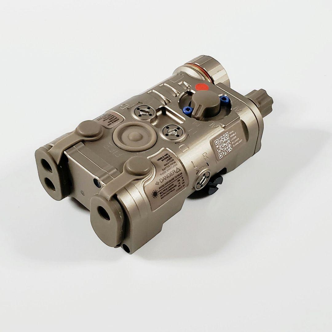 金属製！NGALタイプエイミングデバイス　DE