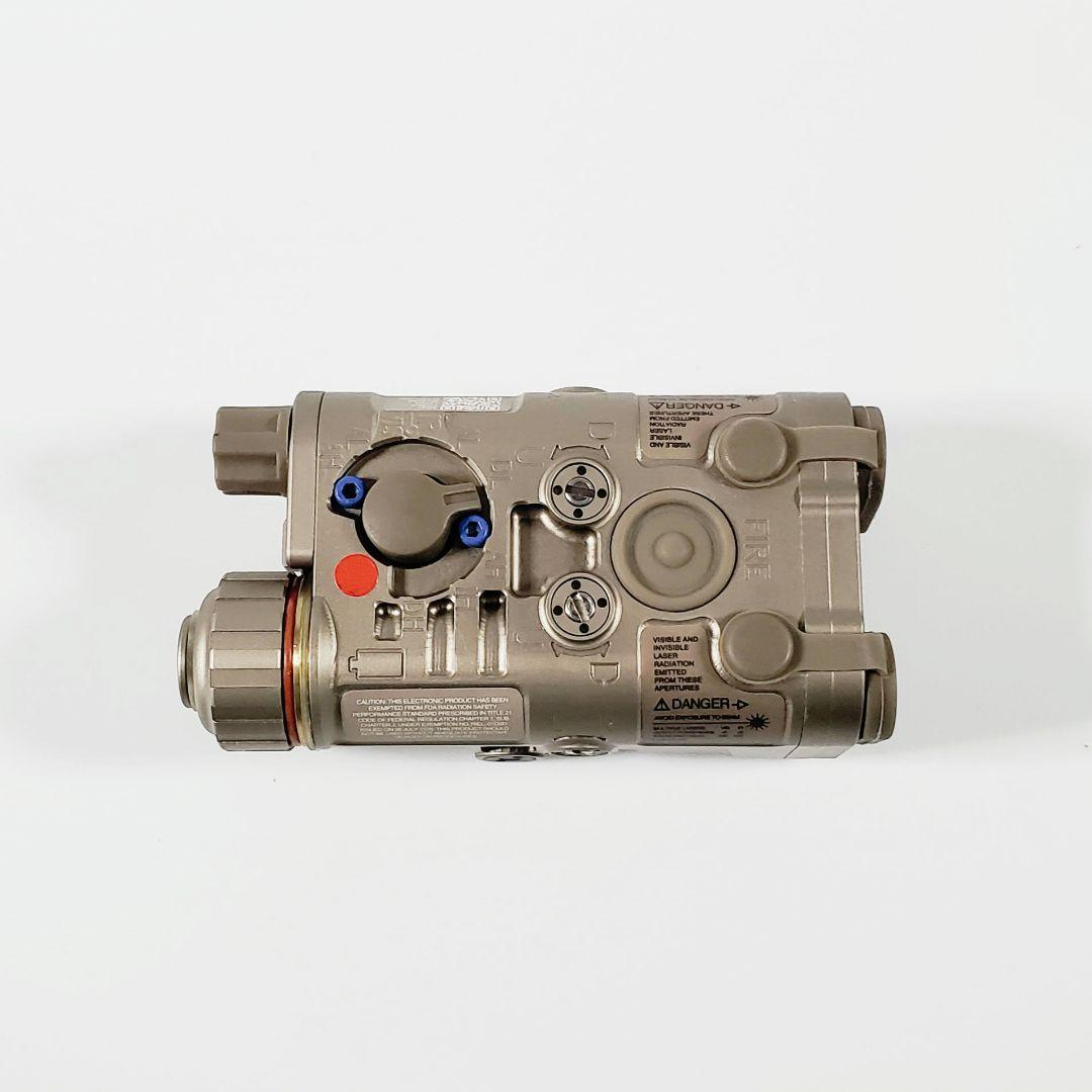 金属製！NGALタイプエイミングデバイス　DE