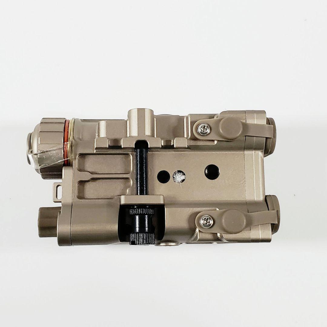 金属製！NGALタイプエイミングデバイス　DE