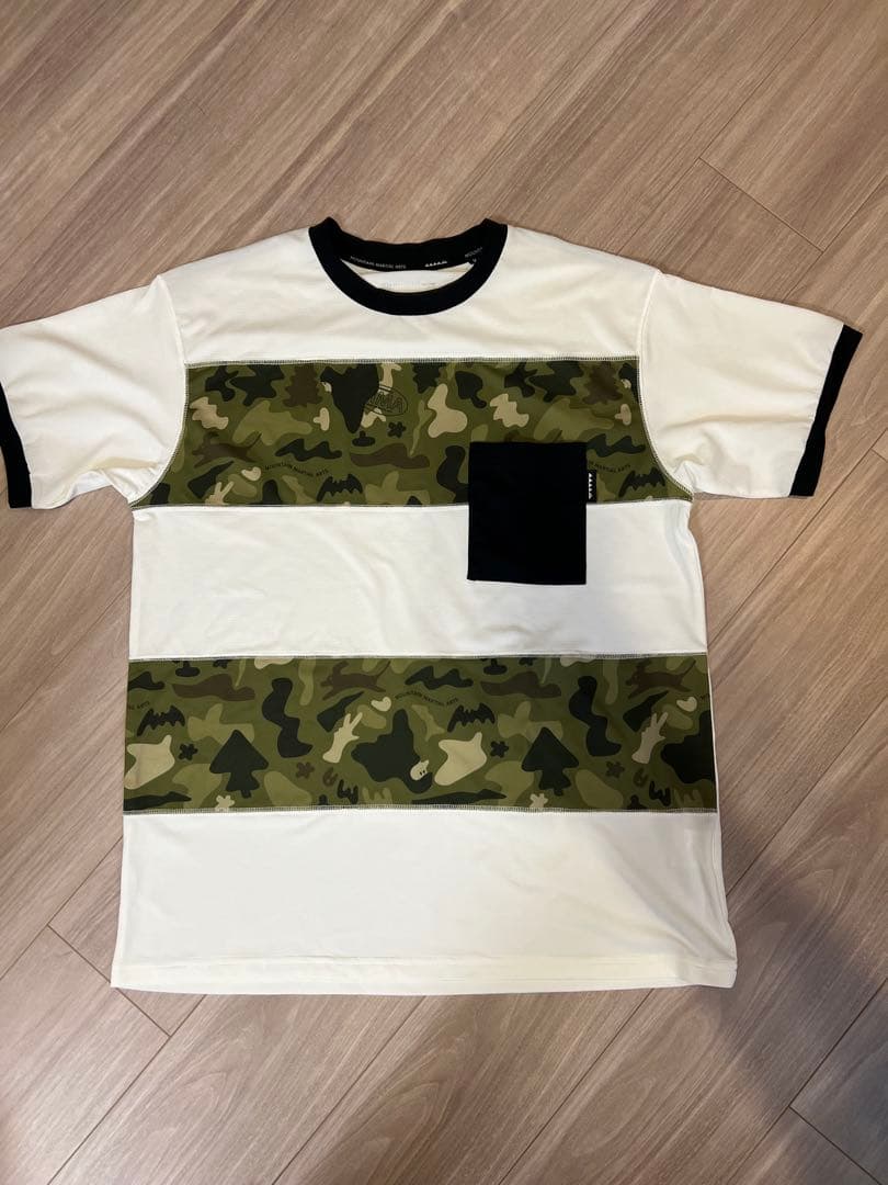 【激レア】マウンテンマーシャルアーツ MMA カラビナ付 セットアップ