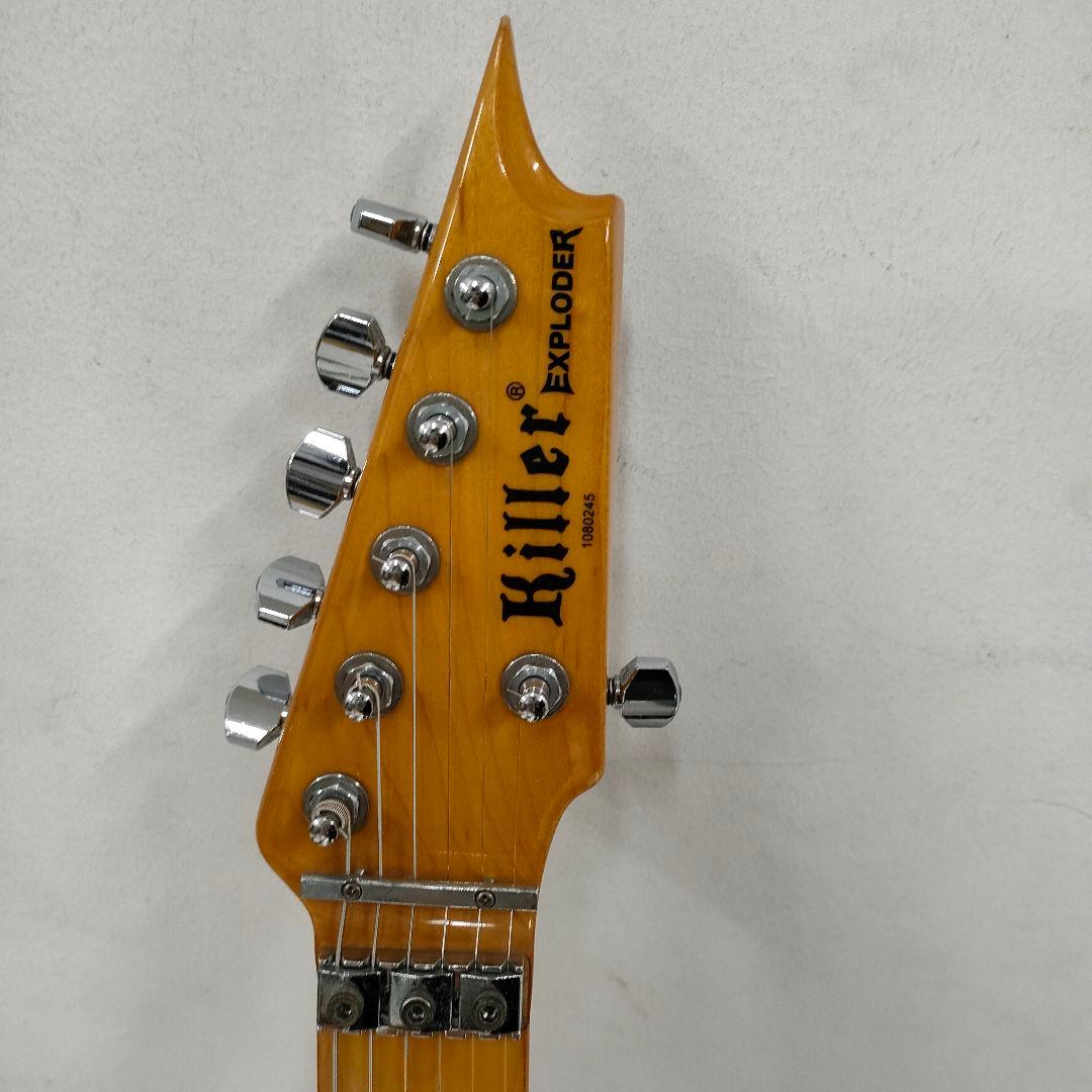 Killer Exploder キラー エクスプローダー キラーギター 高崎晃