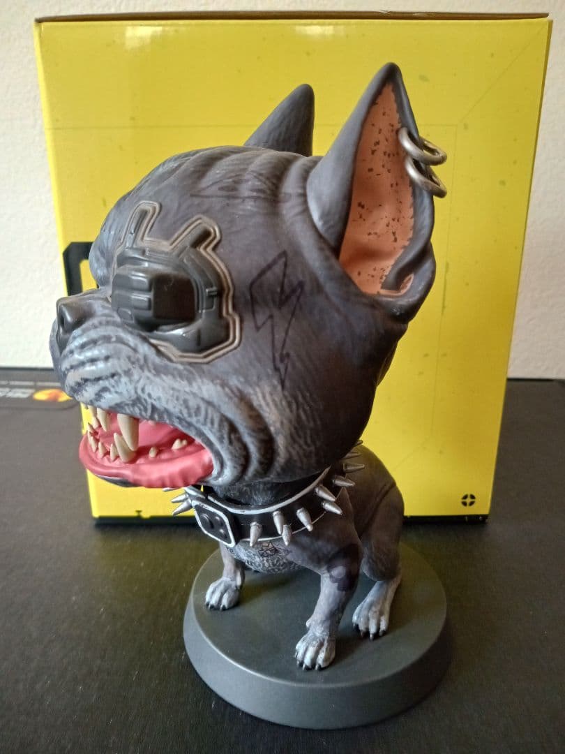 cyberpunk2077 v’s dashboard cyberdog