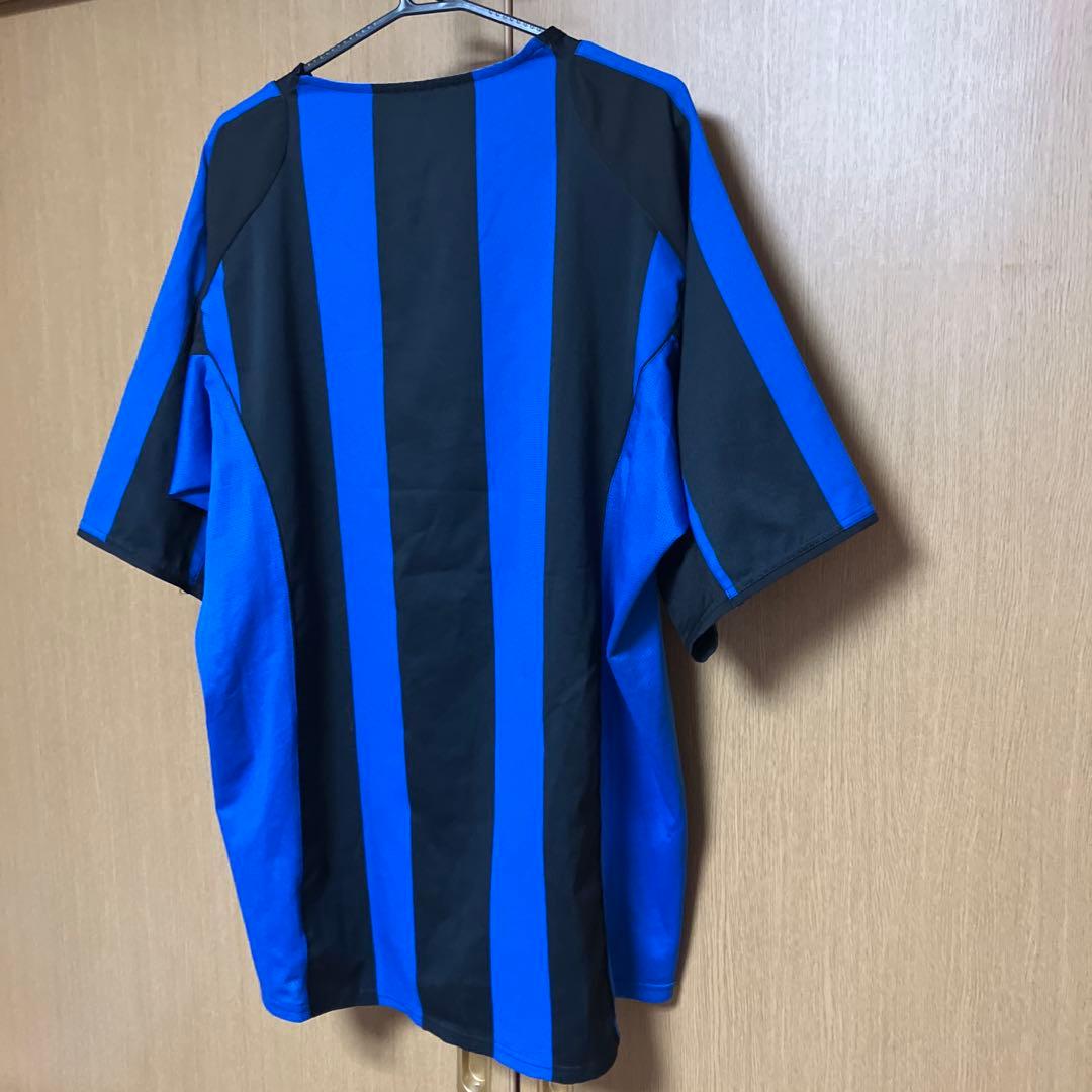 NIKE インテル ミラノ × フェラーリ ホームユニフォーム ゲームシャツ