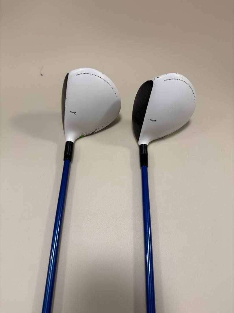 RBZ 3番、5番ウッド