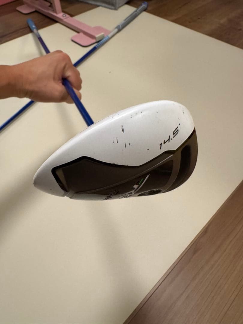 RBZ 3番、5番ウッド