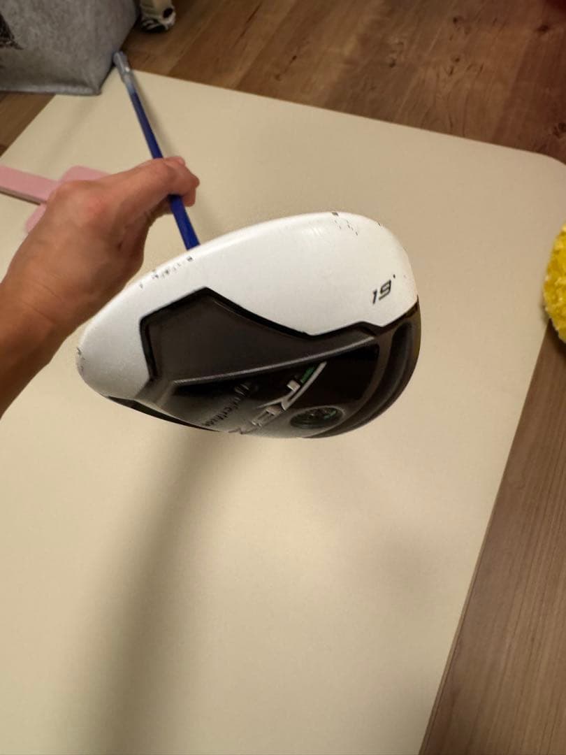 RBZ 3番、5番ウッド