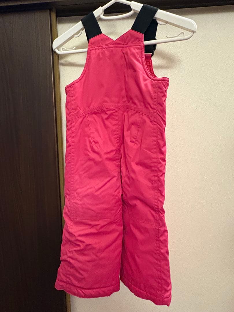 バートン BURTON キッズ　2T スノーボードウェアセット