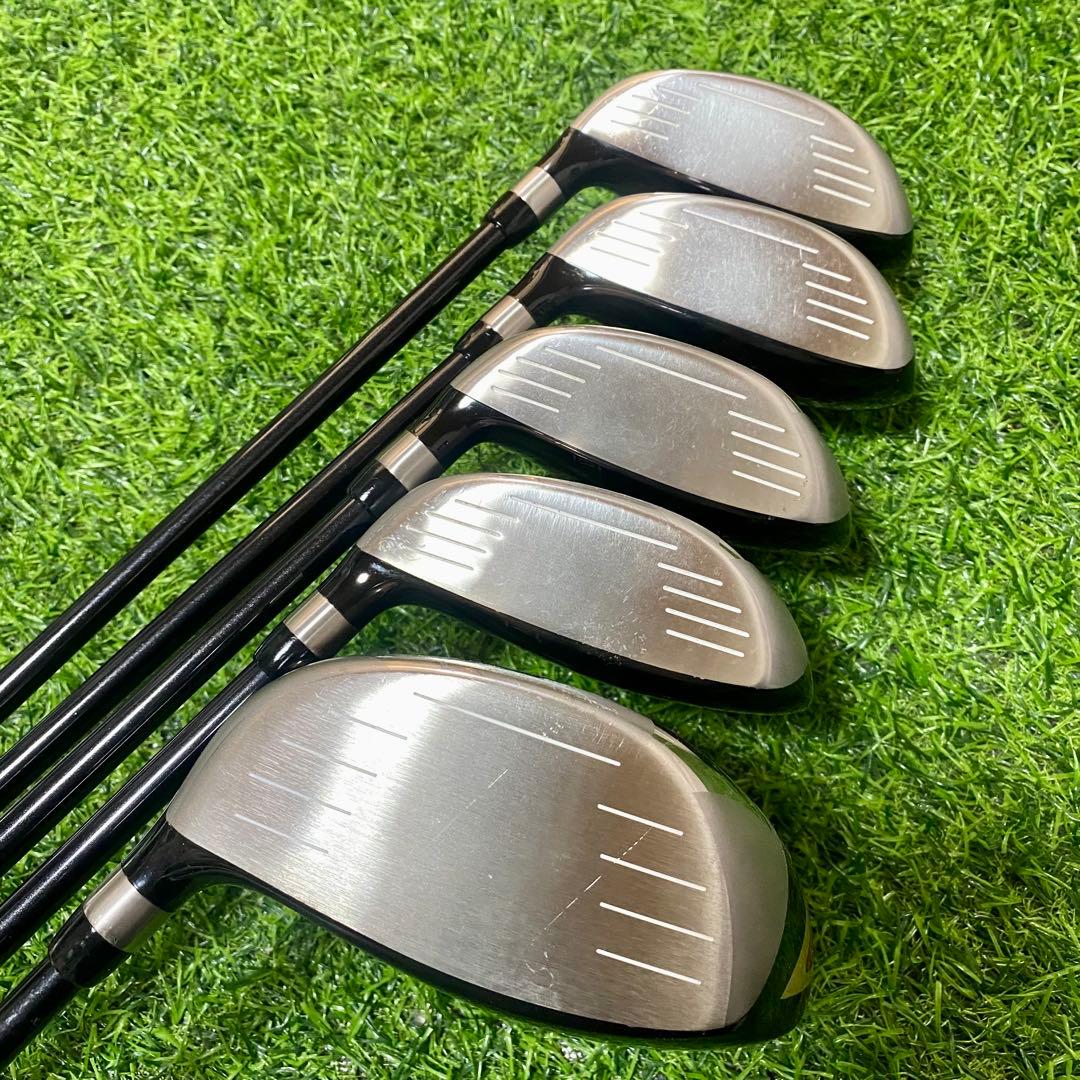 ブリヂストン ツアーステージ V773 ゴルフセット 13本 右 R メンズ