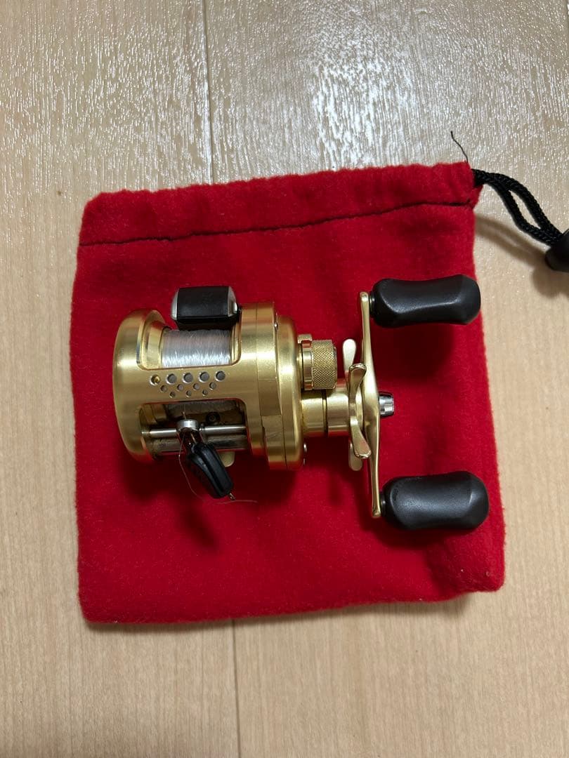 シマノ カルカッタコンクエスト 51