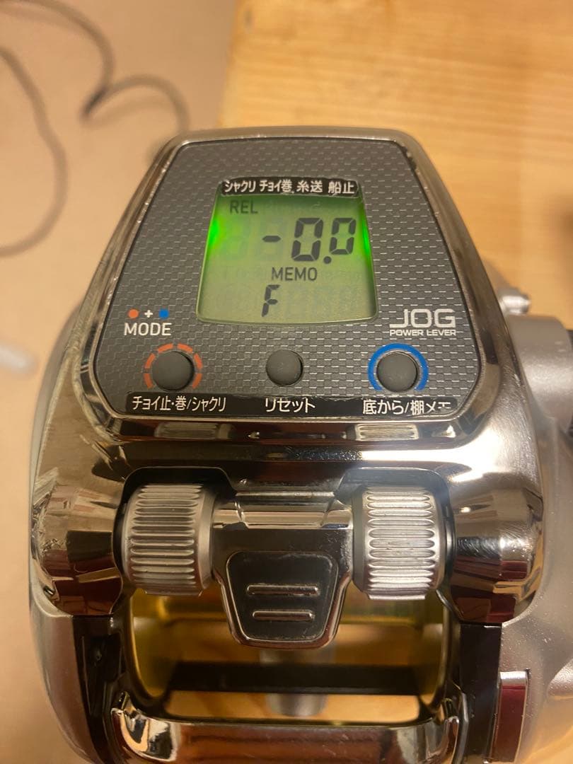 ダイワ 15 シーボーグ500j