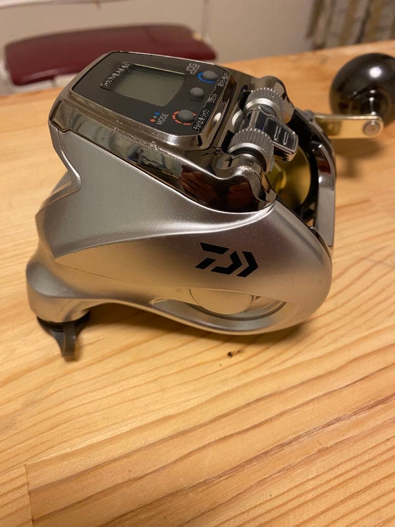 ダイワ 15 シーボーグ500j
