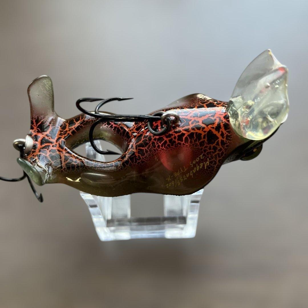 希少廃盤ルアー！メガバスType-X ルアー 3個セット