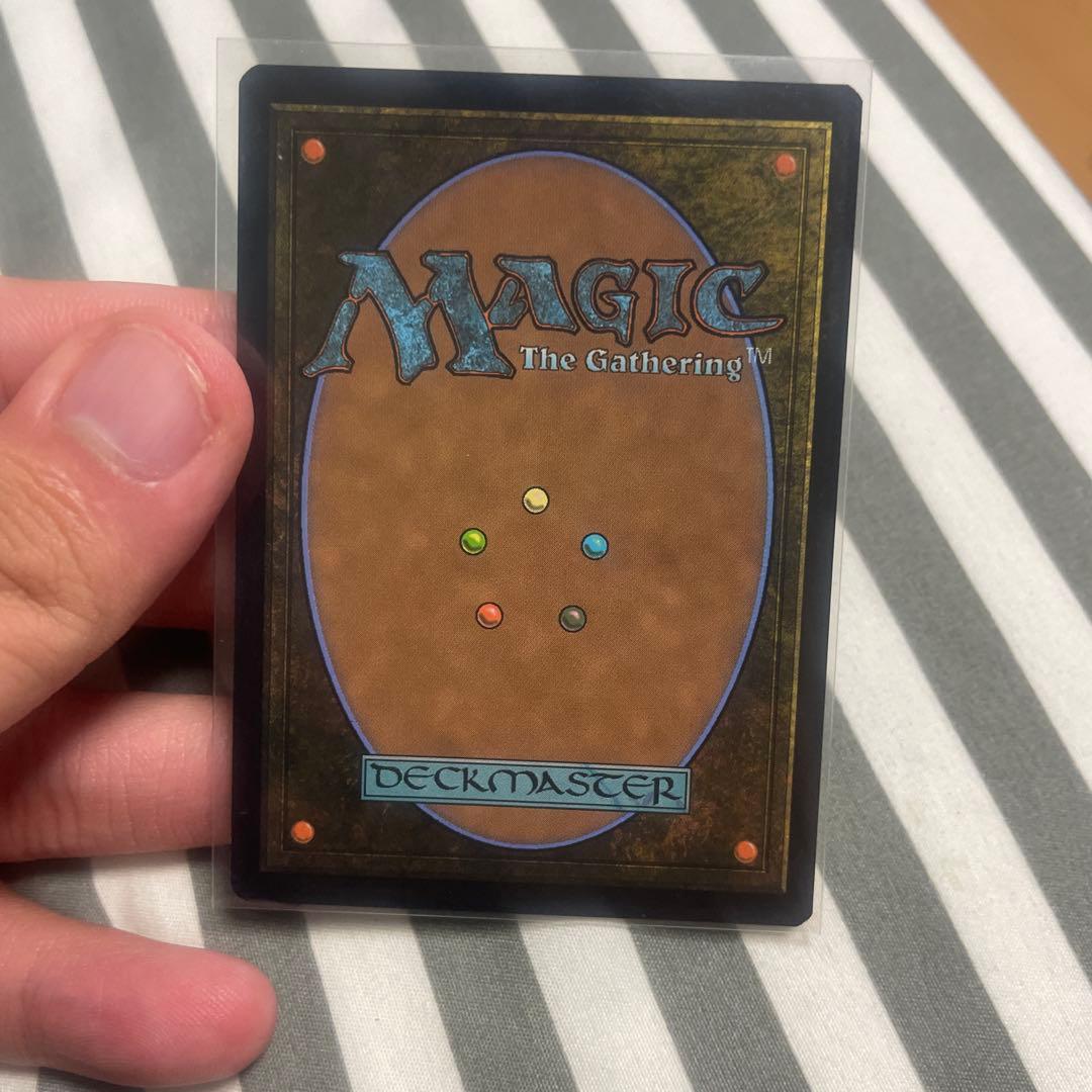 MTG ヨーグモスの法務官、ギックス専用