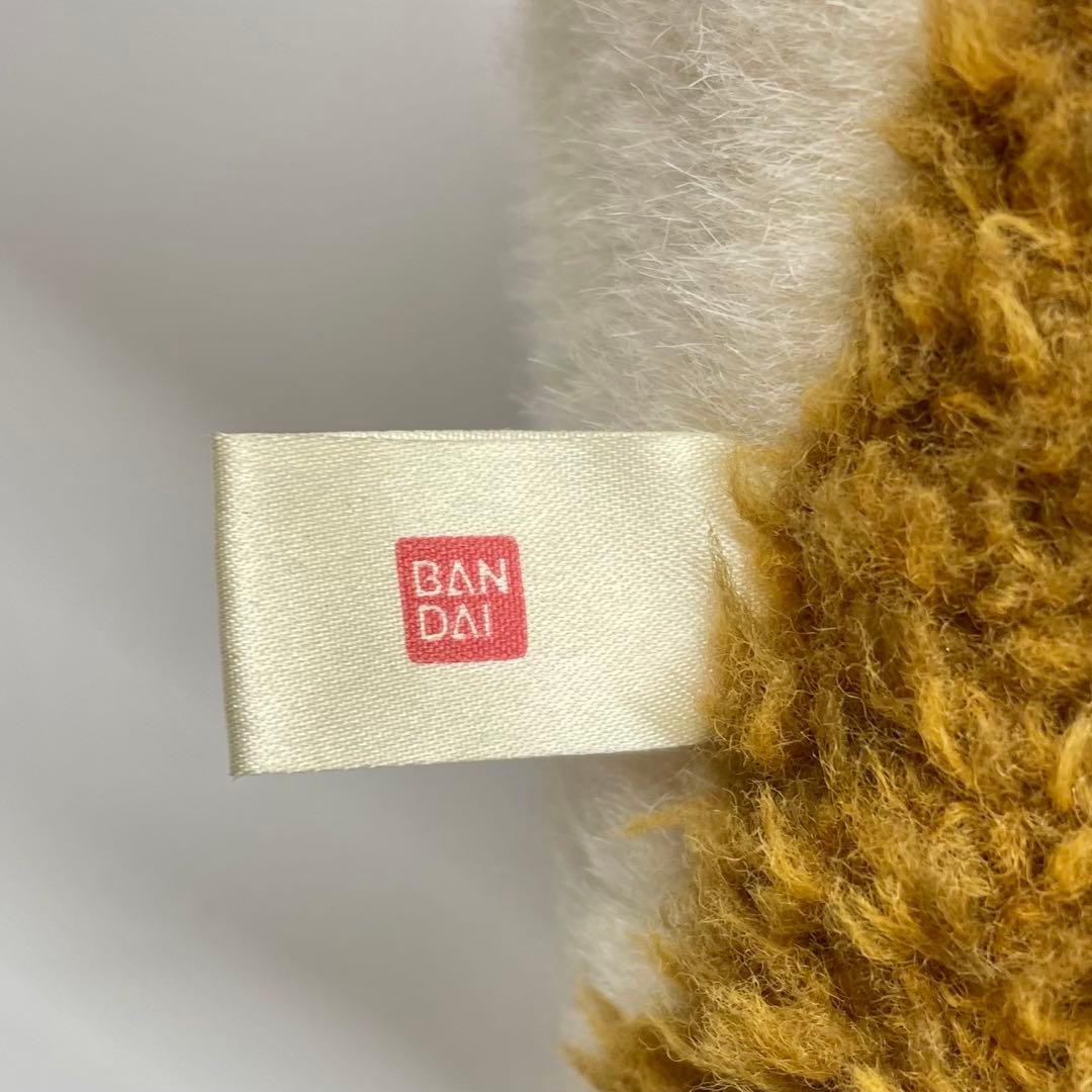 バンダイ　ゴンザウルス GON ゴン 恐竜　BIGぬいぐるみ　レトロ　当時物