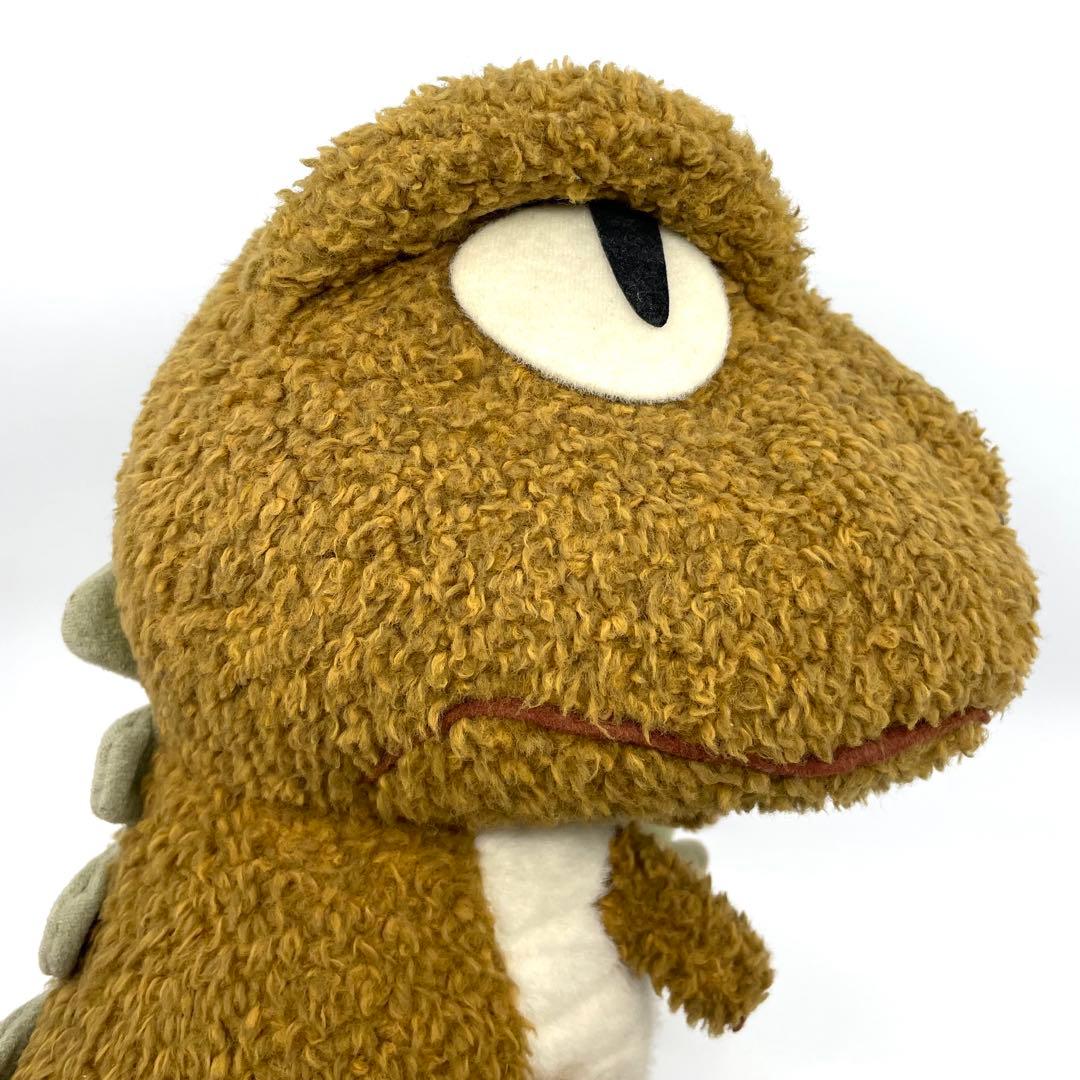バンダイ　ゴンザウルス GON ゴン 恐竜　BIGぬいぐるみ　レトロ　当時物