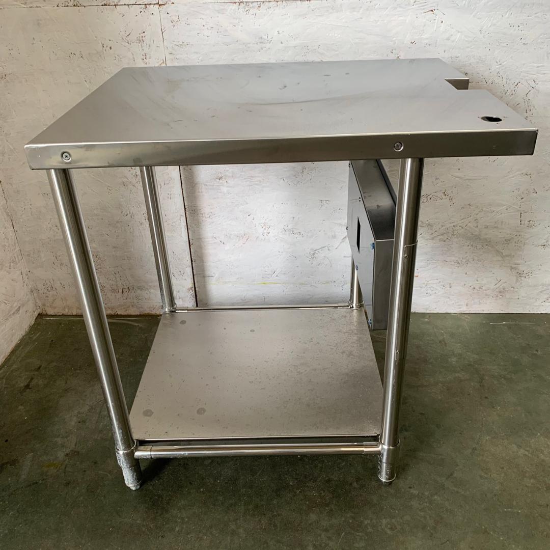 【Maruzen】 マルゼン 作業台 厨房 作業台 業務用 33