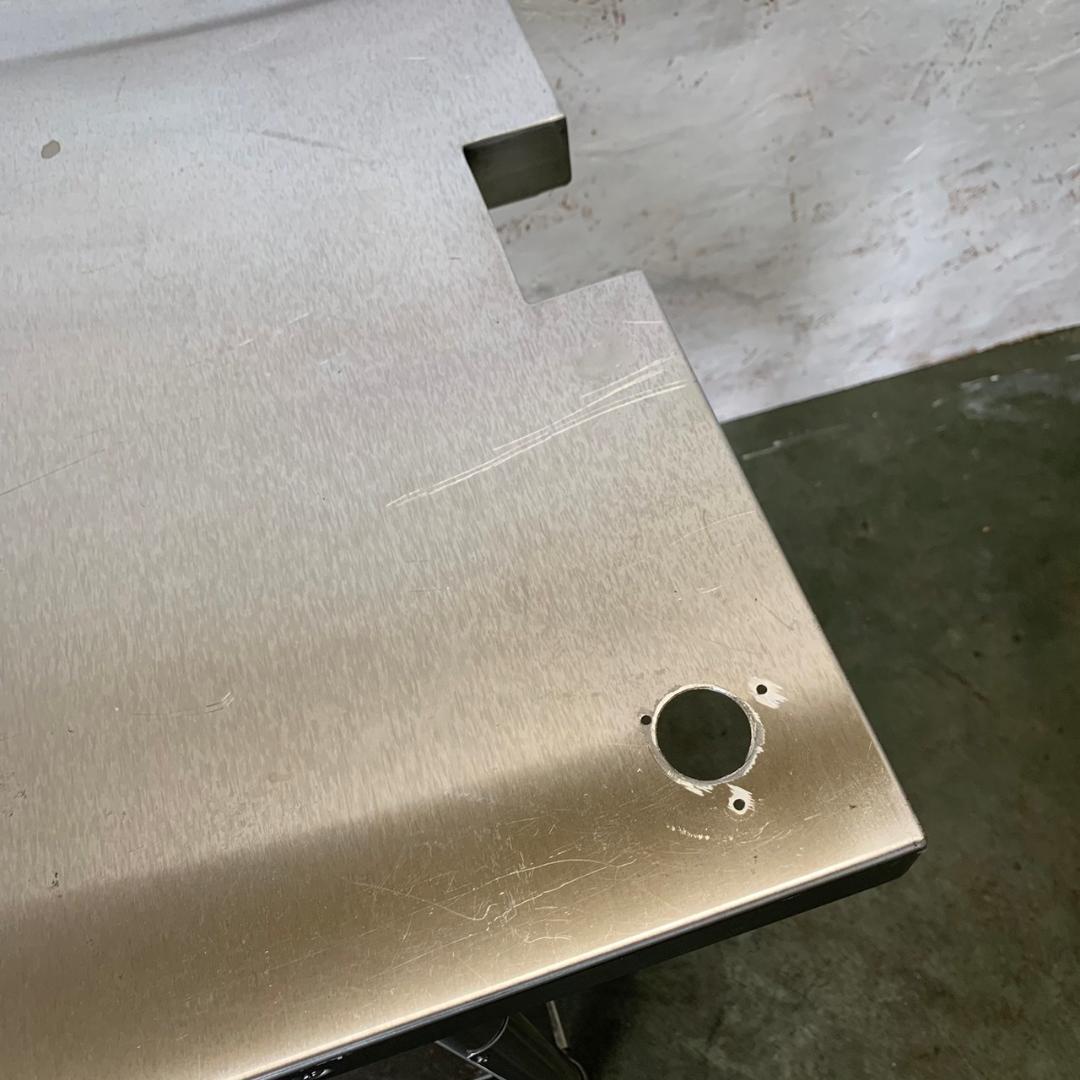 【Maruzen】 マルゼン 作業台 厨房 作業台 業務用 33