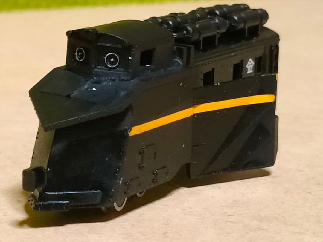 【精密加工品】 国鉄 キ100形 ラッセル車