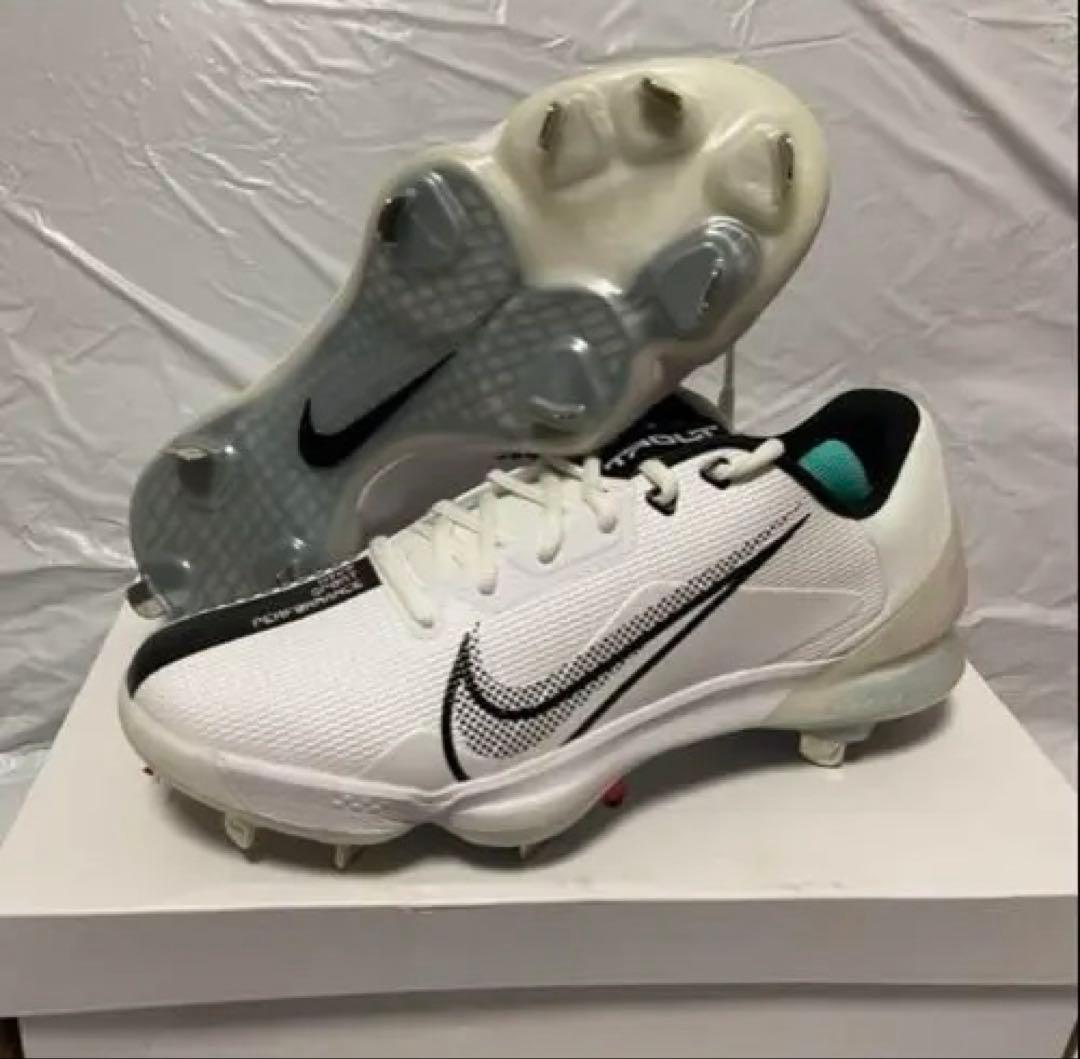 NIKE 野球スパイク トラウトモデル 27cm 限定品
