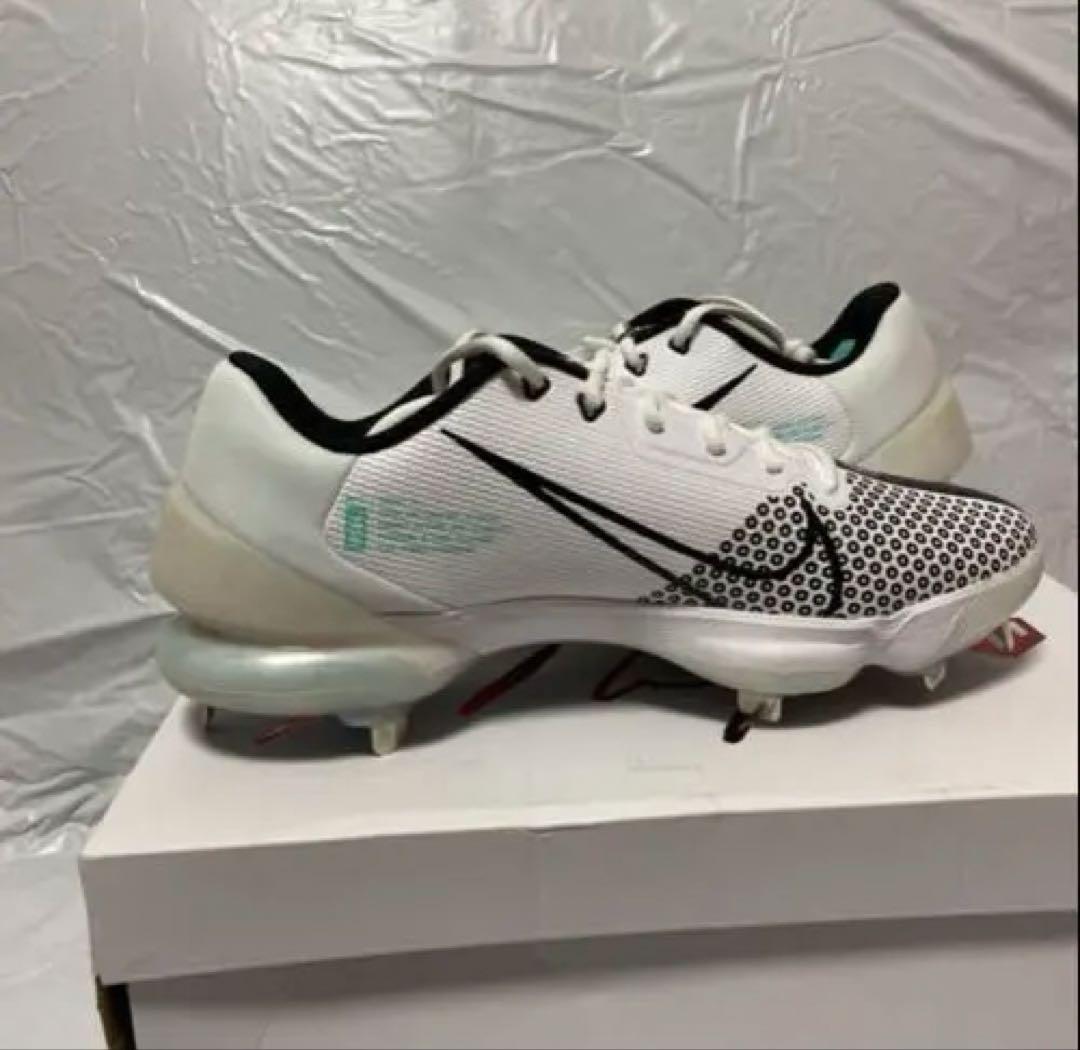 NIKE 野球スパイク トラウトモデル 27cm 限定品