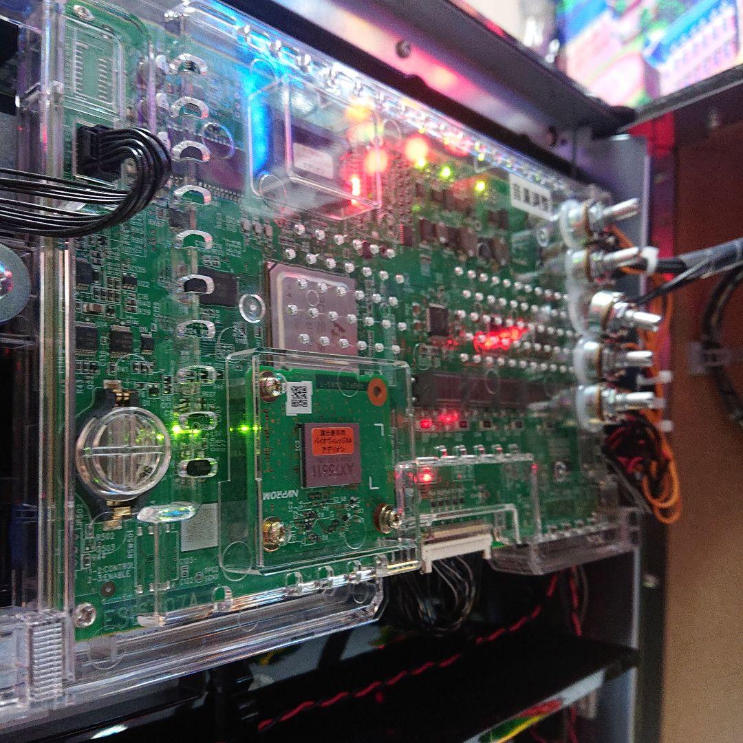 引取限定 スマスロ バイオハザードヴィレッジ データ出力対応ユニット