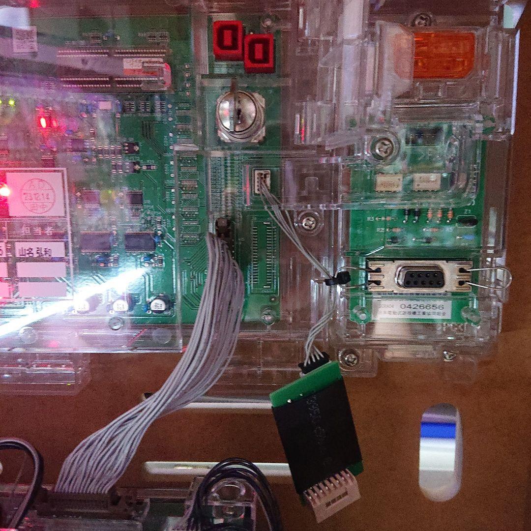 引取限定 スマスロ バイオハザードヴィレッジ データ出力対応ユニット