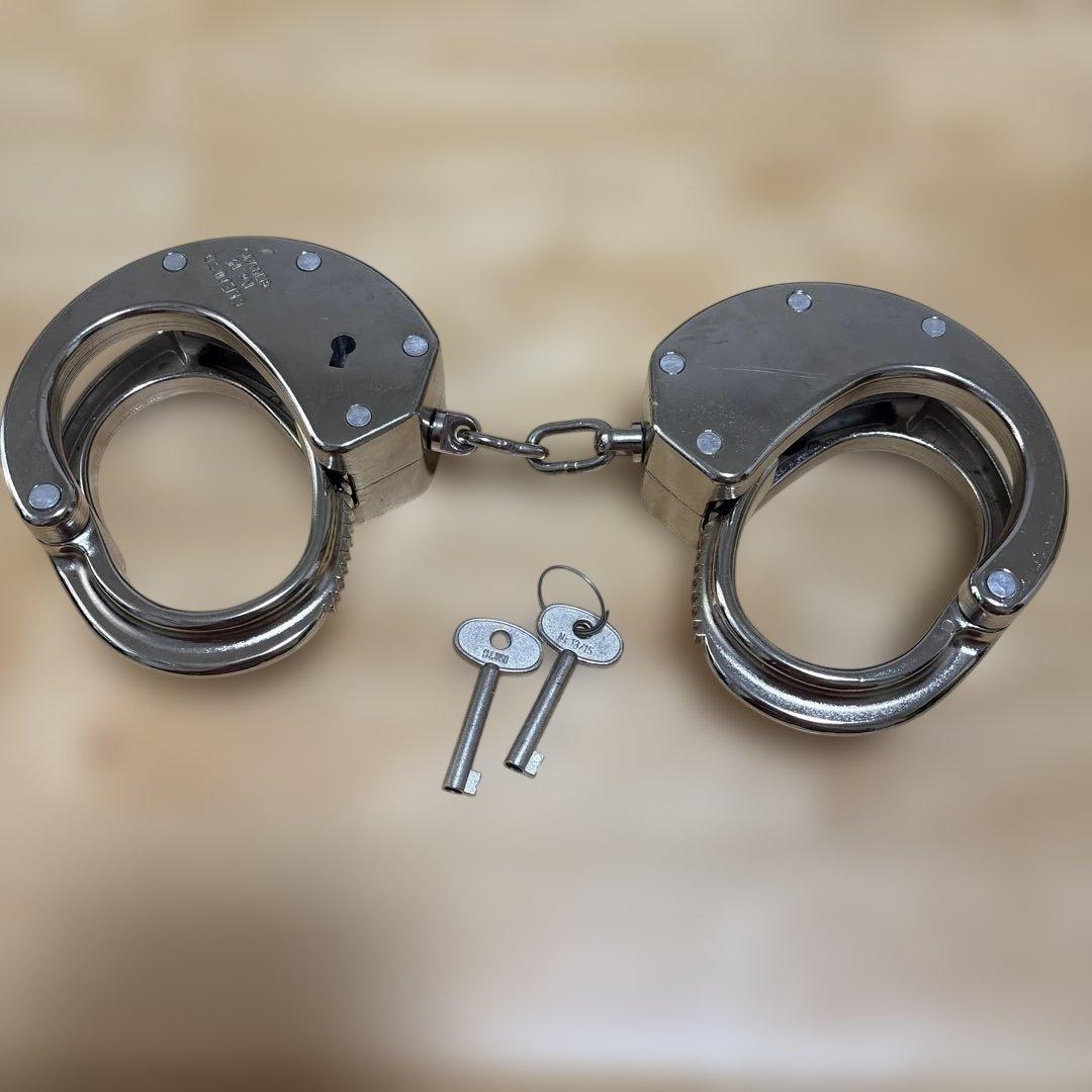 手枷　ドイツ製　即購入OK