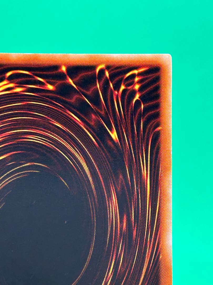 【美品 ③ 火あぶりの刑 スーパーレア】ワンオーナー 初期 遊戯王 Vol.2