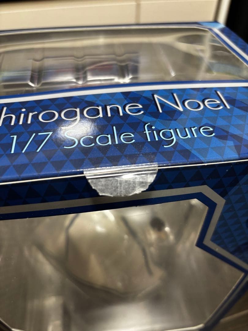 未開封　白銀ノエル　フィギュア　1/7スケールフィギュア　phat ファット