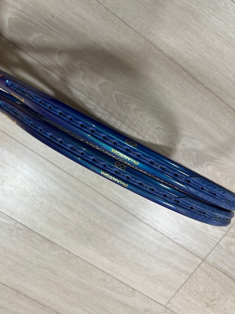 プリンス　ファントム100 (G2) ２本セット