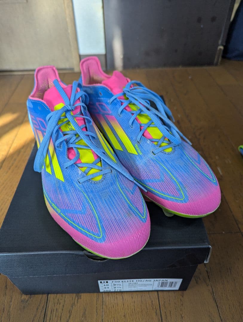 シューズ adidas F50 ELITE HG/AG JAPAN