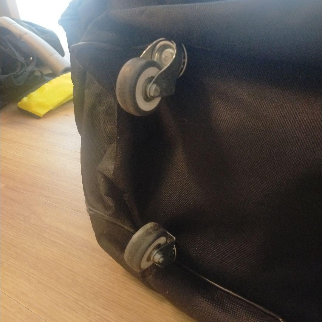 SCICON エアロ輪行袋キャスター付き