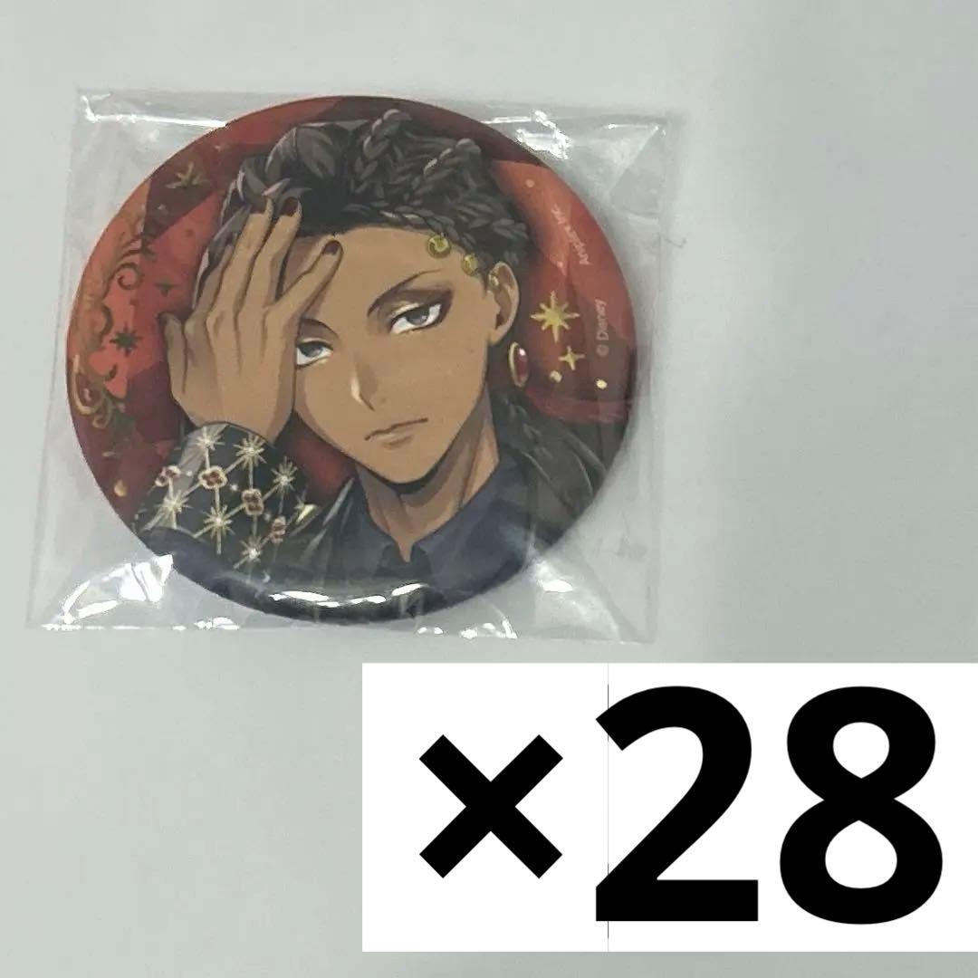 ブレジュ ブレイジングジュエル ジャミル 缶バ 缶バッジ