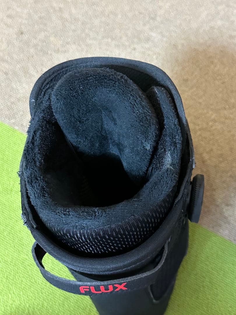 【値下げ】FLUX TX-BOA 24cm スノーボード　ブーツ フラックス